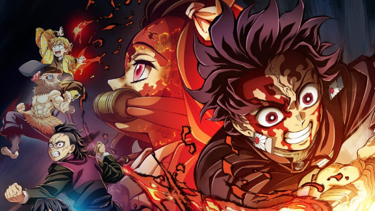 Dónde ver la nueva película de Demon Slayer 2024? Todo lo que debe saber