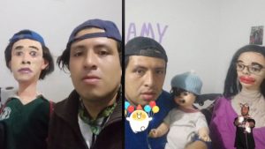 Créditos: Tiktok Cristián Montenegro