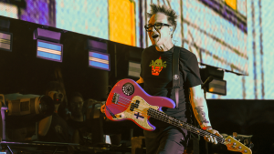 Este sería el setlist de Blink-182 para el Estéreo Picnic ¿cuántas se sabe?