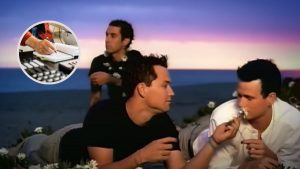 Video Blink-182 - All The Small Things // Foto: captura pantalla video YouTube