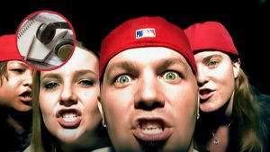 // Video Limp Bizkit - Break Stuff  // Foto: captura pantalla video YouTube