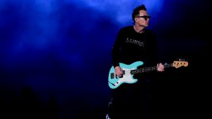 Blink-182 canceló concierto en México por salud de Mark Hoppus; esto fue lo que pasó