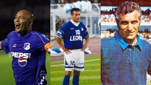 Amadeo Carrizo y más ídolos de Millonarios que han fallecido, ¿los recuerda? 