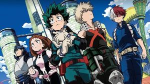 My Hero Academia