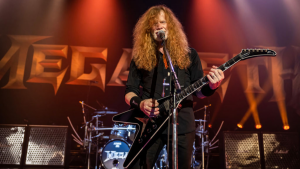 160424 - Megadeth - getty