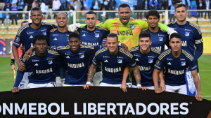 180424 - Millonarios Libertadores - getty