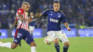 180424 - Millonarios vs Junior - getty