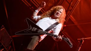 ¡Es su última oportunidad! Responda este test y participe por boletas para Megadeth