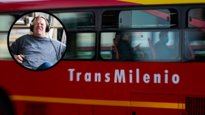 230424 - canciones rock transmilenio - getty