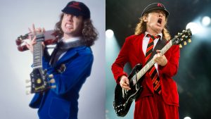 Angus Young de AC_DC