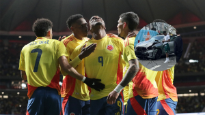 Figura de la Selección Colombia sufrió accidente de tránsito en Europa: ¿Qué sucedió?