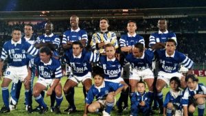 Millonarios 1996