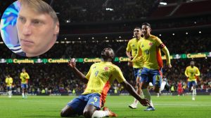 ¿Cuál es el sueldo de un jugador de la Selección Colombia? Andrés Llinás lo reveló