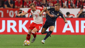 080524 - Real Madrid vs. Bayern - getty