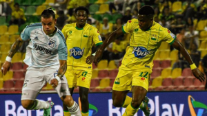 190524 - Millonarios vs. Bucaramanga - redes