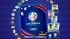 230524 -Panini Copa América - redes