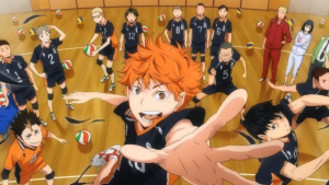 310524 - Haikyuu!! - redes