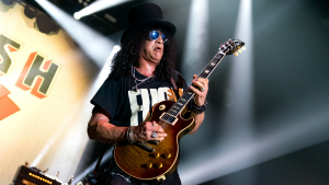 ¿Nuevo álbum? Slash dio un anuncio que sorprendió a todos los fanáticos de Guns N' Roses