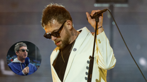 ¿No más rivalidad? Damon Albarn, cantante de Blur confesó su álbum favorito de Oasis