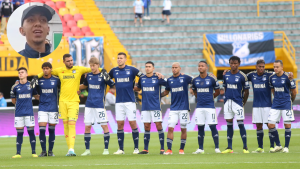 Fanáticos del Deportivo Pereira ningunearon a Millonarios; dijeron que era un equipo chico