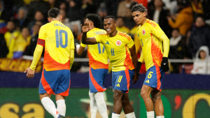 Selección Colombia: La fecha en que se sabrán los jugadores para la Copa América