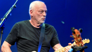 060624 - David Gilmour Pink Floyd - getty