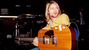 090624 -Kurt Cobain - getty