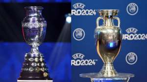 110624 - calendario Copa América y Eurocopa 2024 - getty