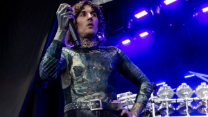 130624 - concierto Colombia Bring Me The Horizon - getty