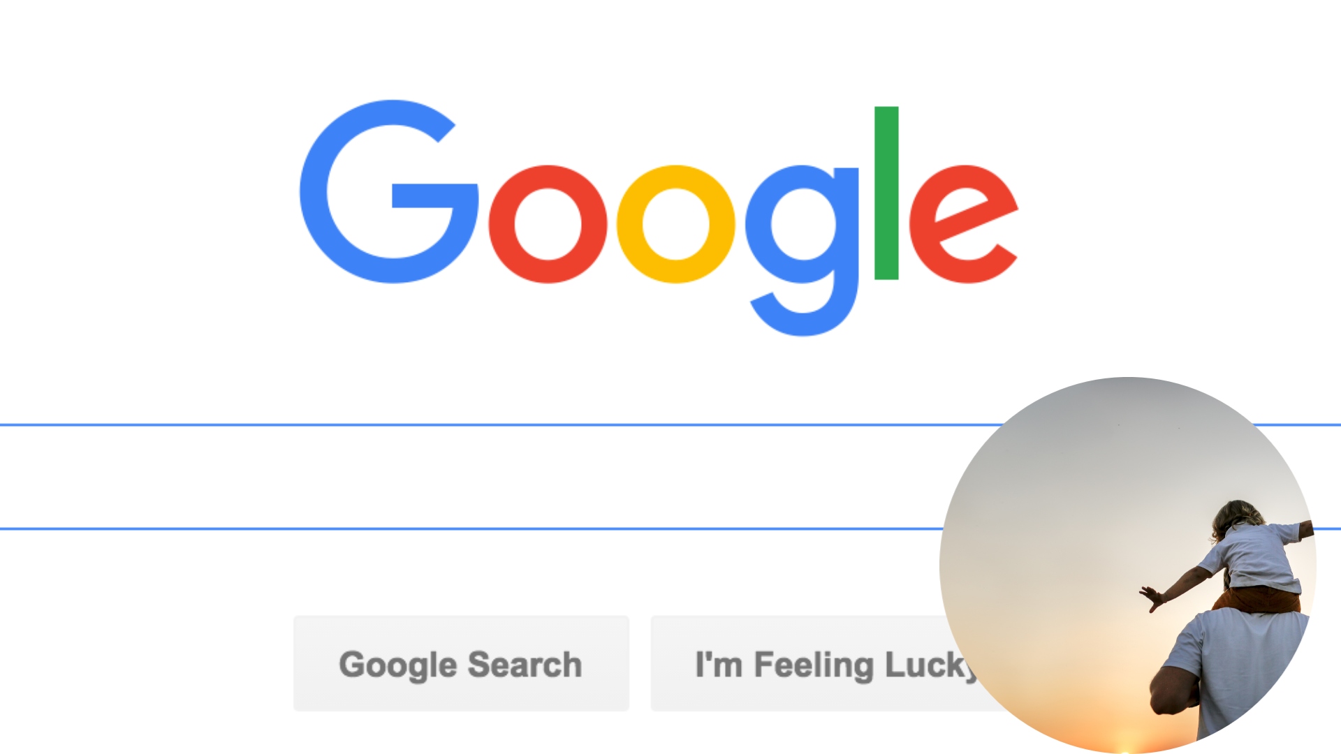 Día del Padre: este fue el emotivo doodle que hizo Google para celebrar