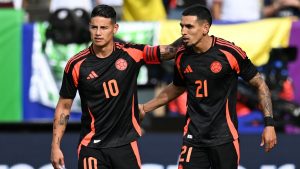 ¿Cuándo es el primer partido de Colombia en Copa América 2024?: Hora y rival