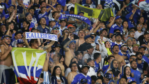 180624 - cumpleaños Millonarios - getty