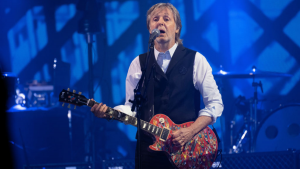 200624 - Paul McCartney concierto Colombia - GETTY