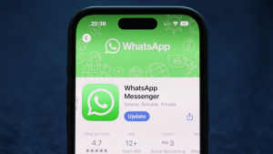 210624 - WhatsApp stickers con IA - Getty
