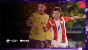 240624 - Colombia vs. Paraguay predicción IA - Getty