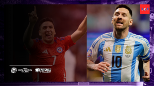 250624 - Chile vs. Argentina - getty