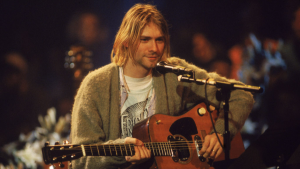 261224 - Kurt Cobain - Getty