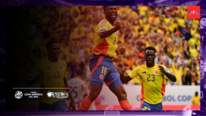 270624 - Selección Colombia Copa América 2024 - Getty (1)
