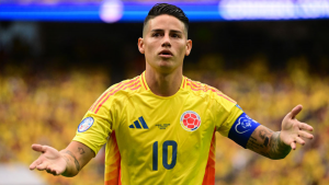 280624 - camiseta selección colombia - Getty