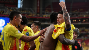 300624 - Selección Colombia Copa América - GETTY