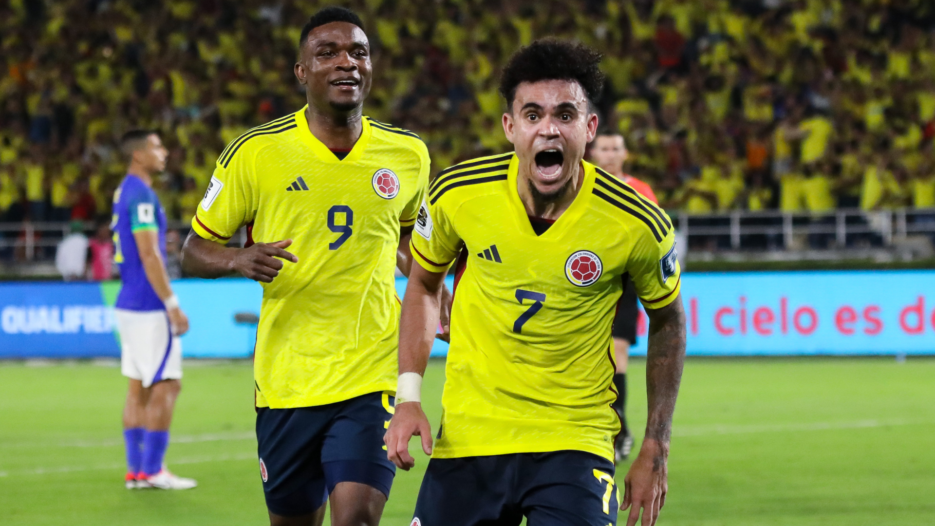 Selección Colombia - Getty Images