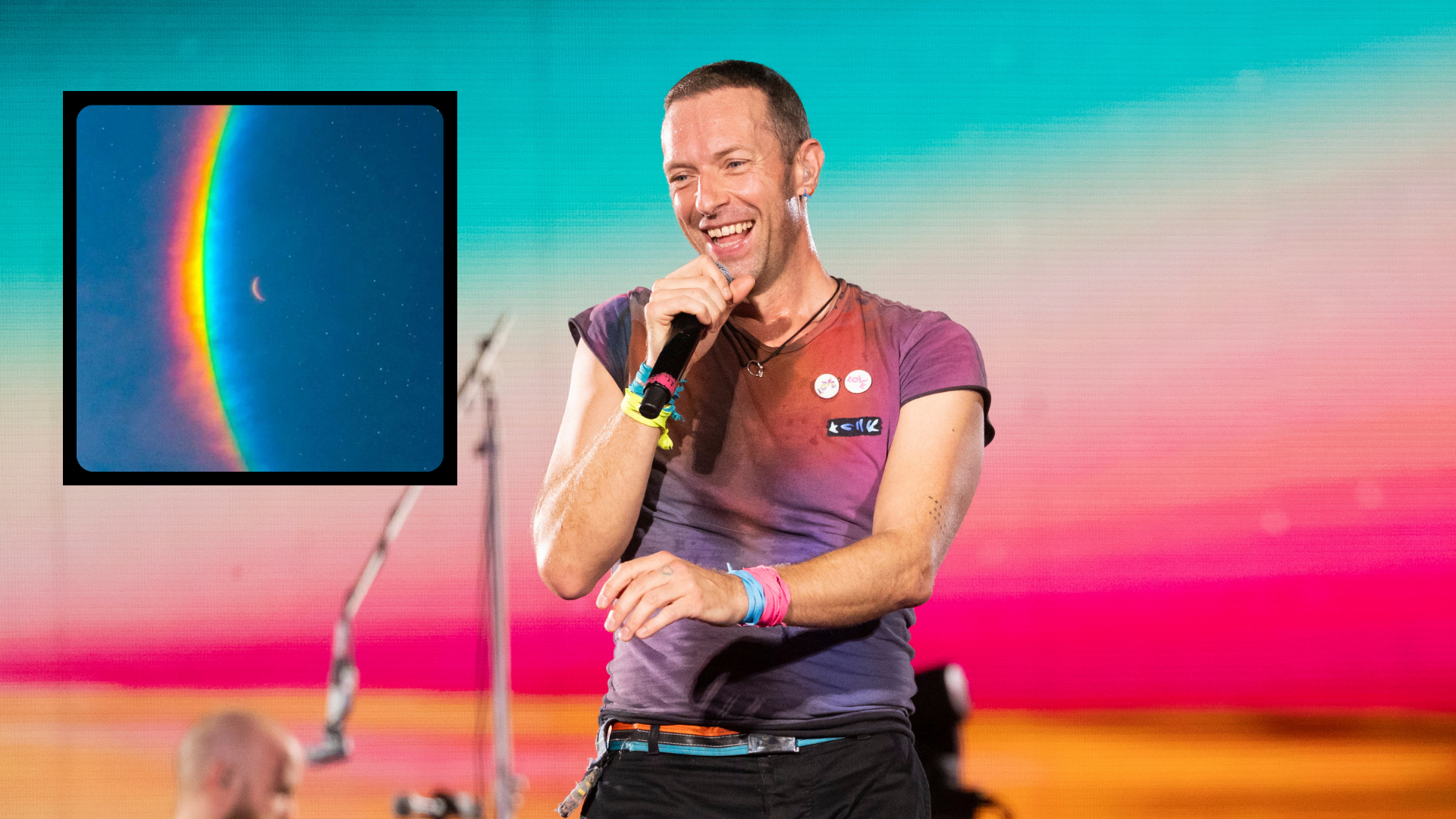 Nuevo álbum de Coldplay