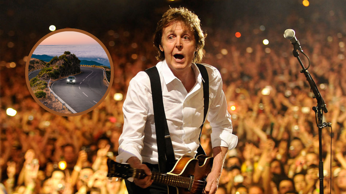 El país más barato para ver a Paul McCartney // Paul McCartney // Getty Image
