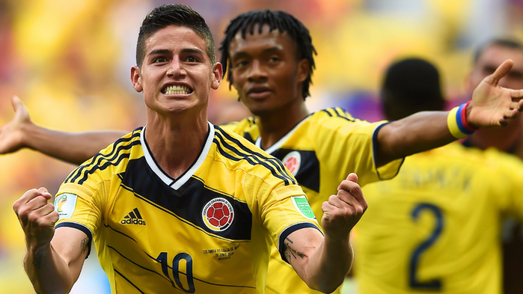 Mundial Brasil 2014: Reviva completos los partidos de Colombia