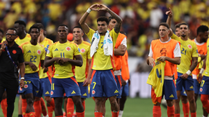 010724 - Selección Colombia vs Brasil boletas - getty