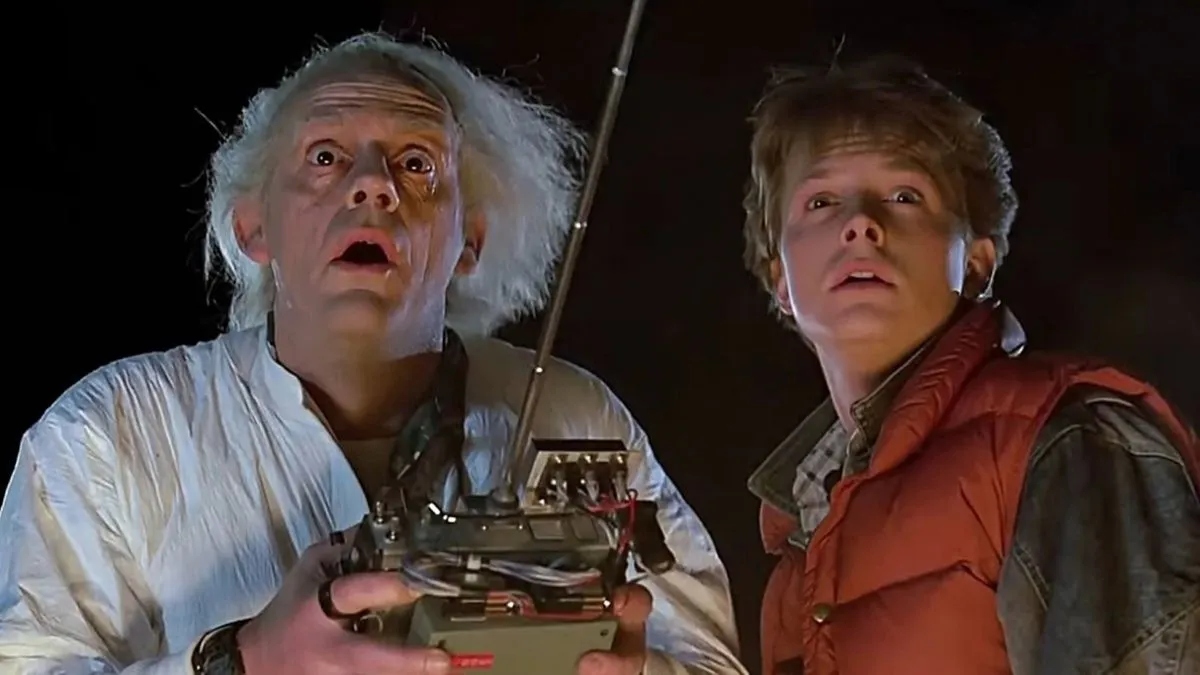 'Volver al Futuro' cumple 39 años y así fue la ciencia aplicada a la película