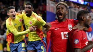 Colombia vs Panamá: hora y dónde ver el partido de COPA AMÉRICA 2024 EN VIVO