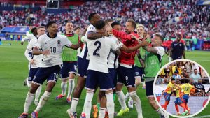 ¿Sale Colombia? 3 selecciones latinas que darían la pelea en la Eurocopa, según la IA