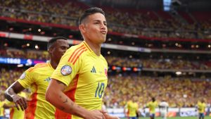 Registraduría reveló exorbitante cifra de colombianos que se llaman James Rodríguez