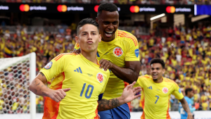 100724 - millonada Colombia Copa América - getty